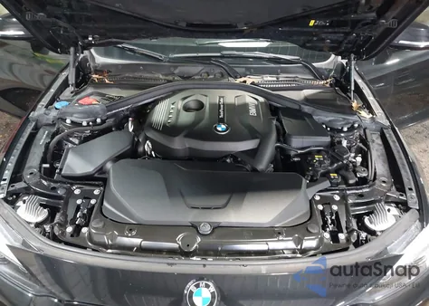 2020 BMW 430I xDrive z USA, uszkodzony, nr VIN WBA4W5C02LFH38912